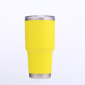 30oz Double Walled Tumblers Stainless Steel Travel Mugs Customized Insulated Sublimation Blanks Car Tumblers Coffee Mugs